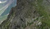 Tour Wandern Hauteluce - lacs jovet col de joly 1015m 20kms  - Photo 6