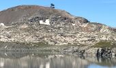 Trail Walking Vaujany - Sabot Aiguillettes Couard Lac de la Fare 2800 trace réelle - Photo 1