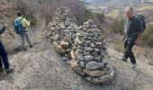 Trail Walking La Saulce - LA SAULCE . BOUCLE DE SERRE SOLEILLE O M - Photo 8