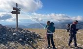 Trail Walking Andon - Canaux Audibergue Montagne de Thiey depuis Canaux trace réelle - Photo 8