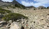 Excursión Senderismo Saint-Lary-Soulan - malamete-lac-nere-hourquette-d'aubert-depuis-oredon - Photo 20