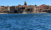 Trail Motorboat Sainte-Maxime - En bateau St Raphael - St Tropez - Photo 7