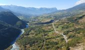 Excursión Senderismo Réotier - Embrun - Photo 1