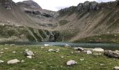 Tocht Stappen Freissinières - Les 3 lacs. Paluel Faravel Frangeas - Photo 9