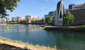 Tocht Stappen Straatsburg - Strasbourg Petite France-Bourse-place d’Islande - Photo 2