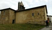 Randonnée Marche Ostabat-Asme - OSTABAT G3 Chapelles St Nicolas et Soyarze reco 