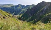 Trail Walking Mont-Dore - LE PUY DE SANCY PAR LE VAL DE COURRE ET LA TETE DE FLON  - Photo 13