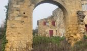 Randonnée Marche Jouques - Chapelle Notre Dame de Consolation  - Photo 2