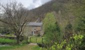 Tocht Stappen Bouillon - rando rochehaut 11 /05/2021 - Photo 8