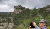 Tour Wandern Le Rozier - circuit Brunet et partie du circuit de Cassagnes le Rozier - Photo 5