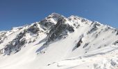 Tour Skiwanderen Villar-d'Arêne - Roc noir de Combeynot - Photo 1