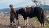 Tour Reiten Raon-l'Étape - Chapelle des pestiférés yoigo Tivio  - Photo 7