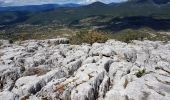 Trail Walking Laroque - Laroque - Avens, menhir - Rocher du Pin - Photo 3