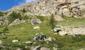 Trail Walking Valsavarenche - 4 Refuge Tétra Lyre Col du grand Collet 2832 m Refuge Savoia +979 m -437 m - Photo 7