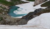 Trail Walking Beaufort - Combe de la Neuva depuis le Cormet de Roselend - Photo 5