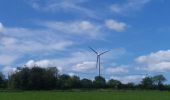 Randonnée Marche Theux - autour de Bronromme a travers campagne fagne et forêt  - Photo 12