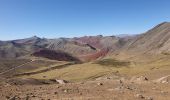 Randonnée Marche Checacupe - Palccoyo - Rainbow Mountain - Photo 2