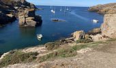 Tocht Trail Groix - Bretagne-18092022-30kms - Photo 18