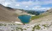 Excursión Senderismo Uvernet-Fours - LES LACS DE LA CAYOLLE - Photo 17