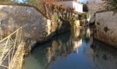 Tour Wandern Crécy-la-Chapelle - Crécy-la-Chapelle/Tigeaux - Photo 2