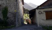 Tour Wandern La Condamine-Châtelard - chatelard - Photo 15