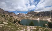 Tour Wandern Saint-Martin-Vésubie - Lac Negre depuis Boreon - Photo 3