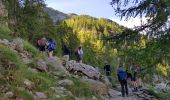Tour Wandern Belvédère - Gordolasque-Pas de l'Arpet-Vallées des Merveilles - Photo 15