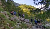 Excursión Senderismo Belvédère - Gordolasque-Pas de l'Arpet-Vallées des Merveilles - Photo 15