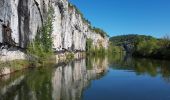 Trail Walking Saint-Cirq-Lapopie - RA 2019 Lot Tour de Saint Cirq - Photo 1