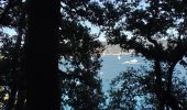 Randonnée Marche Santa Margherita Ligure - Santa Maergherita A-R via Portefino  - Photo 4