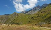 Trail Walking Beaufort - Lac d'Amour - Photo 9