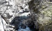 Trail Walking Guillestre - Risoul: Le Villaret   Peyre Haute - Photo 4