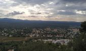 Trail Walking Roquebrune-sur-Argens - bouverie collet redon - Photo 1