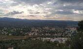 Percorso Marcia Roquebrune-sur-Argens - bouverie collet redon - Photo 1