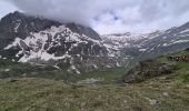 Randonnée Marche Aussois - descente du refuge de la dent parrainée. - Photo 14