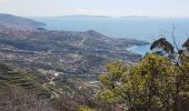 Randonnée Marche Câmara de Lobos - Levada de Norte depuis le promontoire du Cabo Girao (Rother n°5)  - Photo 2