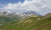 Excursión Senderismo Tignes - AR Arête de Fresse par telecabine de Toviere  - Photo 2