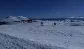 Tocht Ski randonnée Le Dévoluy - la combe de la Cluse et sommet 2595 - Photo 1