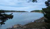 Tour Wandern Paimpol - Lézardrieux Plage de Lodano - GR34 Allée couverte de Mélus PM - 15km 220m 3h45 - 2024 06 28 - Photo 3