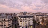 Tocht Stappen Parijs - Direction la tour St Jacques en nocturne - Photo 15