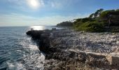 Tocht Stappen Antibes - Littoral du cap d’Antibes  - Photo 14