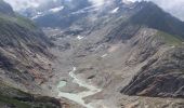 Excursión Senderismo Les Contamines-Montjoie - Refuge de Tré la tête et Mauvais Pas 5.7.22 - Photo 4