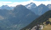 Trail Walking Huez - Huez Auris 25 août 2020 CAF Ecrins - Photo 4