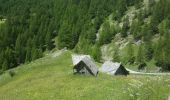 Percorso Slittino Cervières - refuge Les Fonts à Chalp - Photo 3