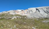 Excursión Senderismo Cortina d'Ampezzo - Lago Grande Fosse & rifugio Biella - Photo 11