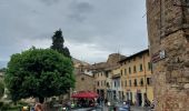 Randonnée Marche Castelfiorentino - CR_Francigena_DB_38_Castelfiorentino_San-Gimignano_20230520 - Photo 16