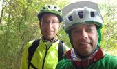 Randonnée V.T.T. Saint-Clément - sortie vtt du 23092018  - Photo 1