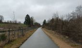 Excursión Senderismo Büllingen - Bullange vers lac de Butenbach  - Photo 14