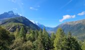 Randonnée Marche Chamonix-Mont-Blanc - J19 - R18 - Le Chapeau - Photo 14