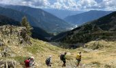 Trail Walking Valdeblore - La Colmiane : Mont Peipori - Photo 17